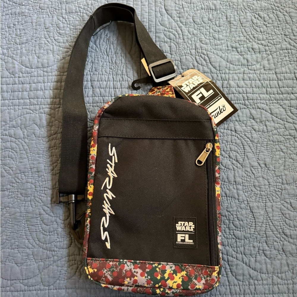 New! Star Wars Funko Crossbody Backpack!